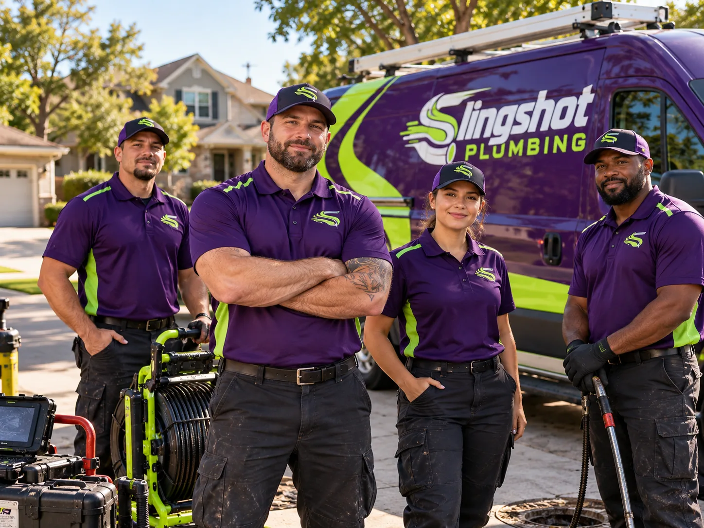 Drain Cleaning in Eva, TN near me