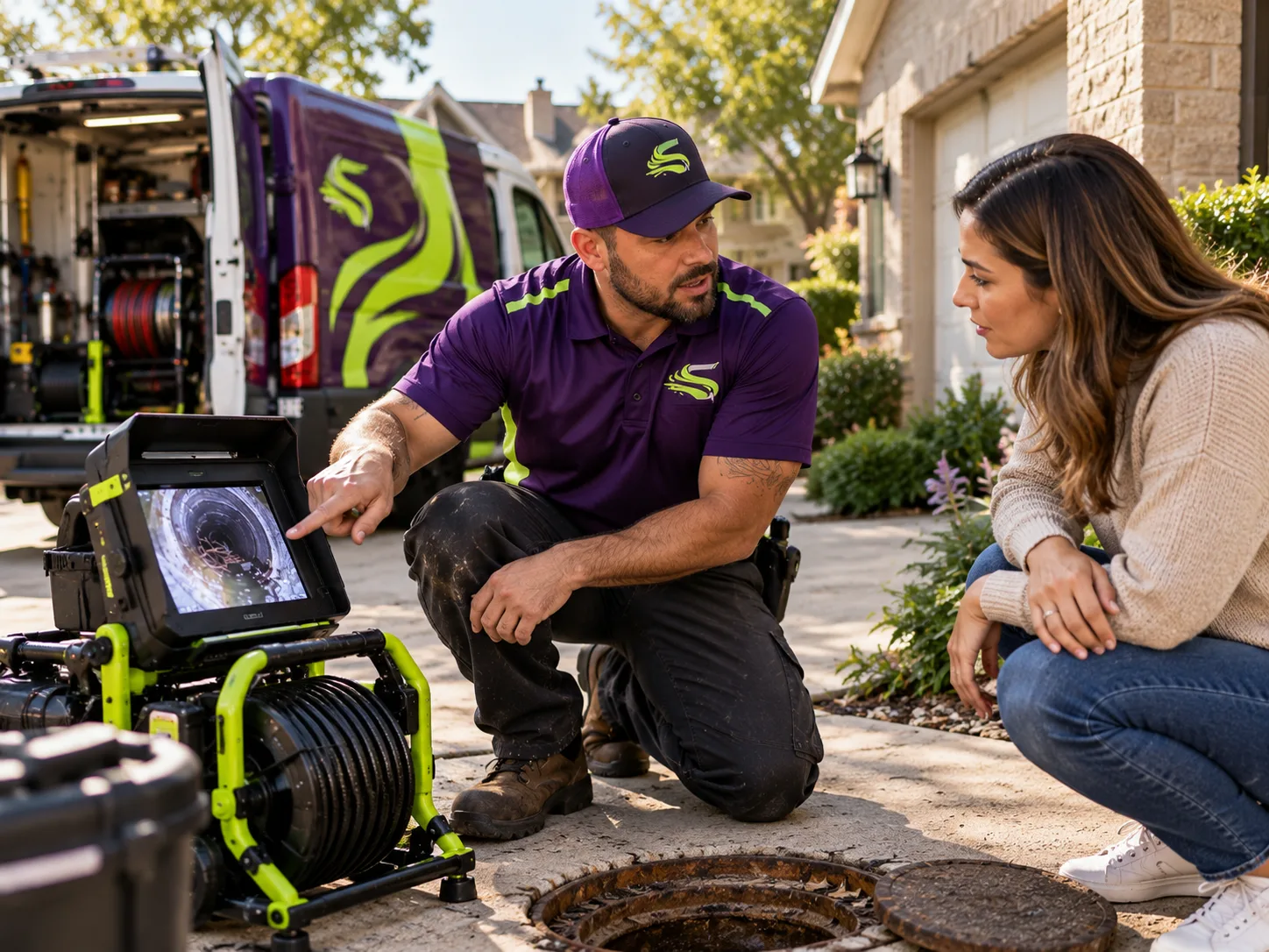 Drain Cleaning Eva, TN FAQs